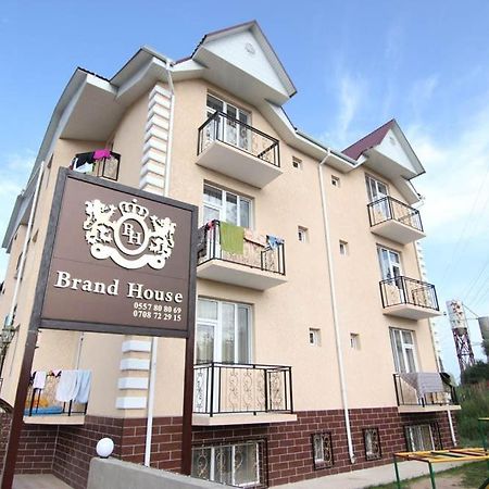 Brandhouse Hotel Bosteri Kültér fotó