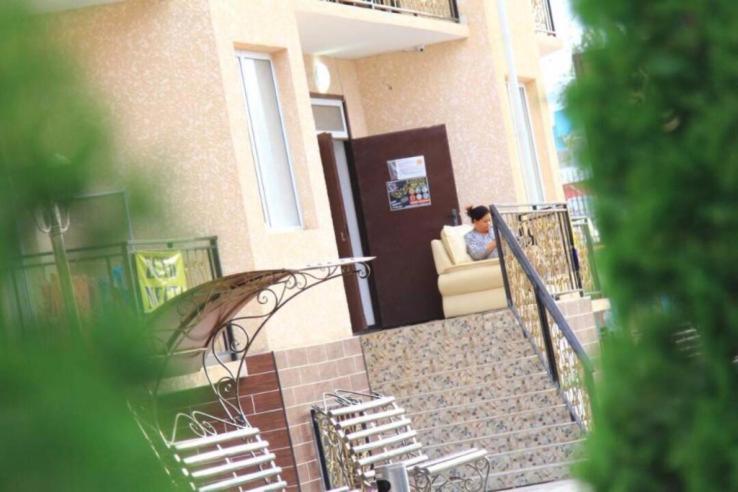 Brandhouse Hotel Bosteri Kültér fotó