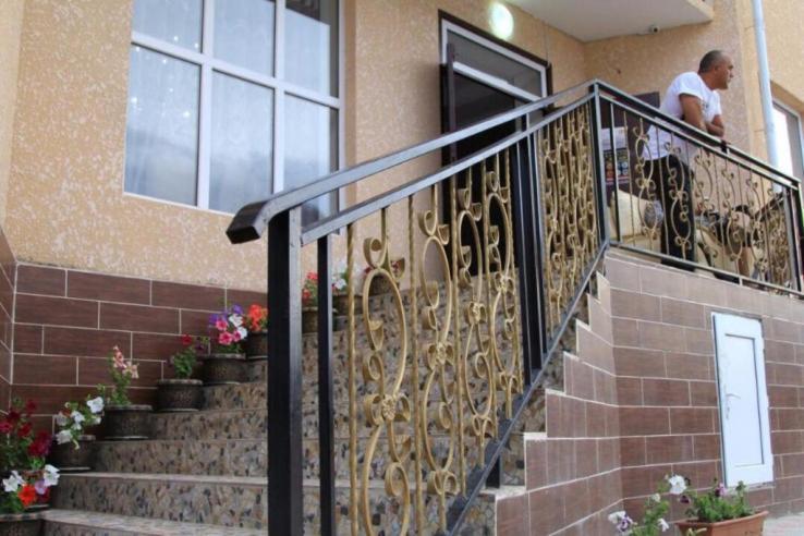 Brandhouse Hotel Bosteri Kültér fotó