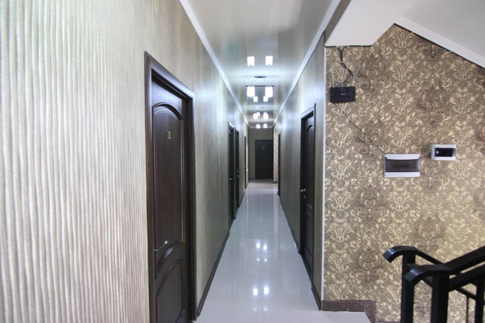 Brandhouse Hotel Bosteri Kültér fotó