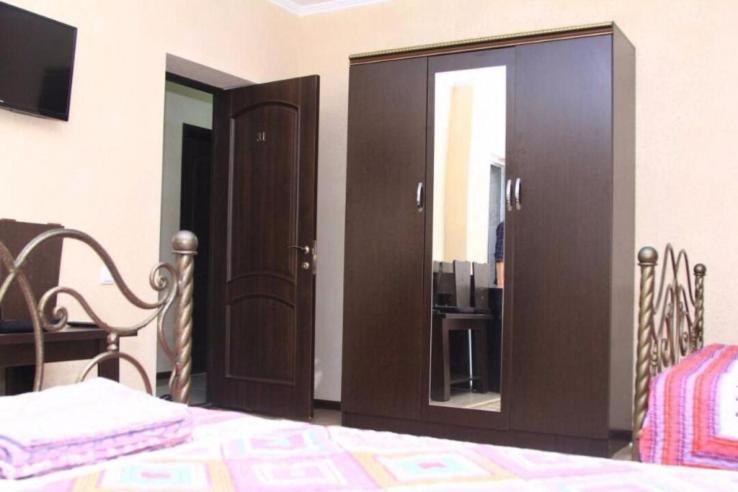 Brandhouse Hotel Bosteri Kültér fotó