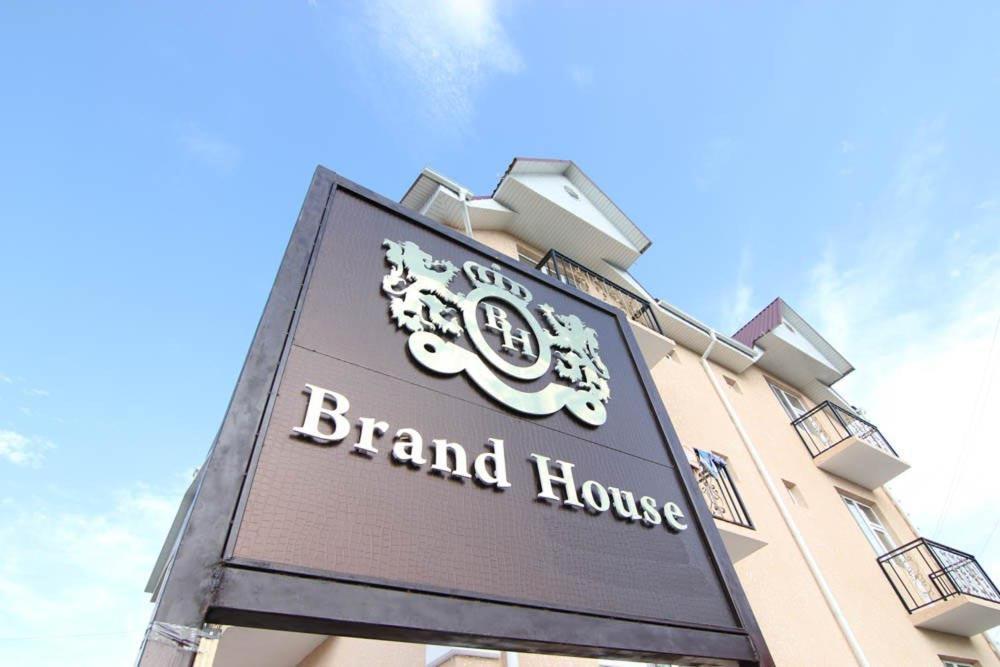 Brandhouse Hotel Bosteri Kültér fotó