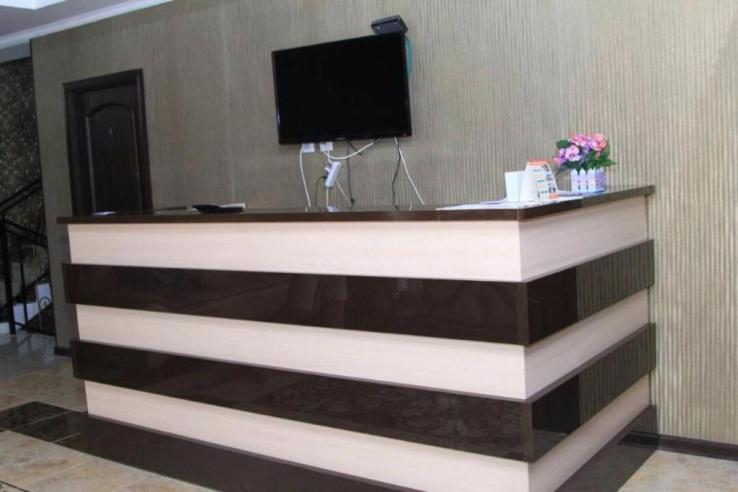 Brandhouse Hotel Bosteri Kültér fotó